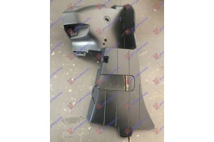 Ενισχυση Προφυλακτηρα Εμπρος Πλαστικη (AMG) Δεξια Mercedes Ml (W166) 11- - 533004286