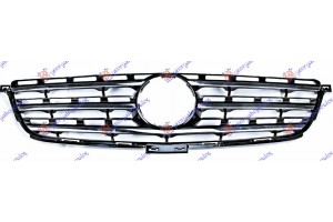 Μασκα Μαυρη Με Χρωμιο Mercedes Ml (W166) 11- - 533004540