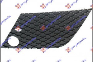 Διχτυ Προφυλακτηρα Εμπρος ΜΕΣΑΙΟ/ΑΚΡΑΙΟ (ΜΕ PDS) (AMG-LINE) Δεξια Mercedes Ml (W166) 11- - 533004806