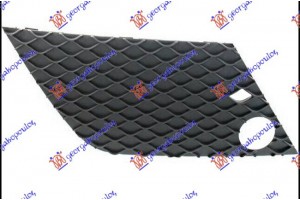 Διχτυ Προφυλακτηρα Εμπρος ΜΕΣΑΙΟ/ΑΚΡΑΙΟ (ΜΕ PDS) (AMG-LINE) Αριστερα Mercedes Ml (W166) 11- - 533004807