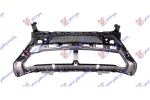 Διχτυ Προφυλακτηρα Εμπρος Μεσαιο (ΜΕ PDS) (AMG-LINE) Mercedes Ml (W166) 11- - 533004815