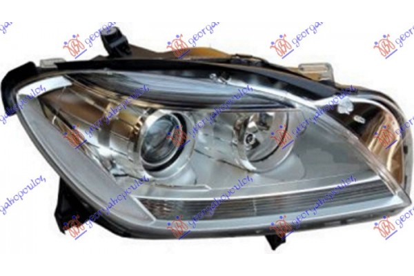 Φανος Εμπρος ΗΛΕΚ. (Η7/Η7) (DEPO) Δεξια Mercedes Ml (W166) 11- - 533005131