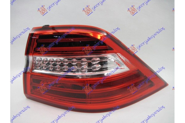 Φανος Πισω Εξω Led (E) Δεξια Mercedes Ml (W166) 11- - 533005811