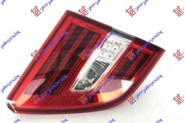 Φανος Πισω Εσω Led (E) Δεξια Mercedes Ml (W166) 11- - 533005816