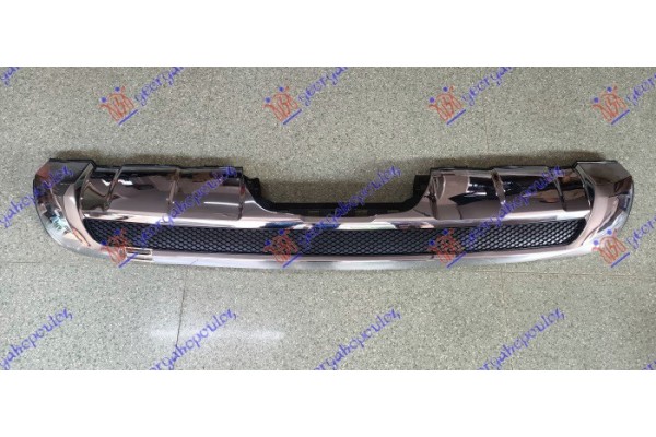 Σποιλερ Προφυλακτηρα Πισω (AMG-LINE) Mercedes Ml (W166) 11- - 533006395