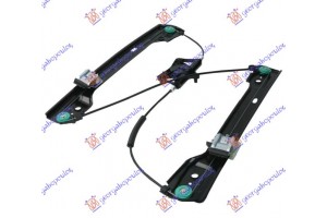 Γρυλλος ΠΑΡΑΘ. Εμπρος ΗΛΕΚΤ. (Χ/ΜΟΤΕΡ) Δεξια Mercedes Ml (W166) 11- - 533007041