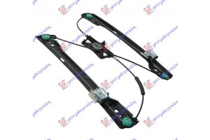 Γρυλλος ΠΑΡΑΘ. Εμπρος ΗΛΕΚΤ. (Χ/ΜΟΤΕΡ) Αριστερα Mercedes Ml (W166) 11- - 533007042