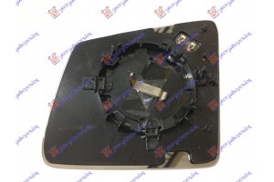 Κρυσταλλο Καθρεφτη ΘΕΡΜΑΙΝ. (ΑΥΤΟΜ. ΣΚΙΑΣΗ) (ASPHERICAL GLASS) Δεξια Mercedes Ml (W166) 11- - 533007621