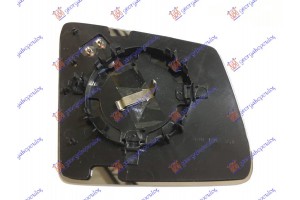 Κρυσταλλο Καθρεφτη ΘΕΡΜΑΙΝ. (ΑΥΤΟΜ. ΣΚΙΑΣΗ) (ASPHERICAL GLASS) Αριστερα Mercedes Ml (W166) 11- - 533007622