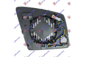 Κρυσταλλο Καθρεφτη Θερμαινομενο (ΜΕ BLIS) (ASPHERICAL GLASS) Αριστερα Mercedes Gl (X166) 12-15 - 527507632