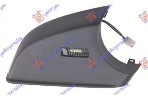 Καπακι Καθρεφτη Κατω (ΜΕ Φως ΑΣΦ.) Δεξια Mercedes Ml (W166) 11- - 533007706