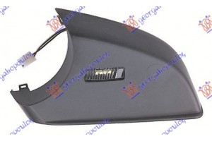 Καπακι Καθρεφτη Κατω (ΜΕ Φως ΑΣΦ.) Αριστερα Mercedes Ml (W166) 11- - 533007707