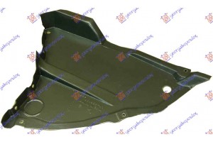 Θολος Εμπρος Πλαστικος (ΕΜΠ. Κατω ΚΟΜ) Δεξια Mercedes Sl (R230) 08-12 - 534000831