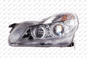 Φανος Εμπρος Xenon Χρωμιο Εξυπνο Marelli Αριστερα Mercedes Sl (R230) 08-12 - 534005162