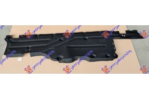 Πλαστικο Καλυμμα Δαπεδου Αριστερα Mercedes R Class (W251) 06-10 - 535000867