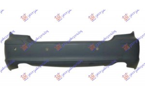 Προφυλακτηρας Πισω Βαφομενος (ΜΕ PDS) Mercedes R Class (W251) 06-10 - 535003630
