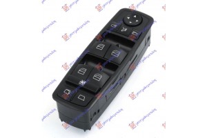 Διακοπτης ΠΑΡΑΘ/ΚΑΘΡΕΦ. Εμπρος Με ΑΝΑΚΛ. (ΜΑΥΡΟΣ) (ΜΕ ΗΛΕΚ. ΑΝΟΙΓ. Πισω ΦΙΛΙΣΤ) (3pin) Αριστερα Mercedes R Class (W251) 06-10 - 535007174