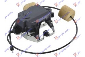 Κλειδαρια Πισω Πορτας 5ηs 10- Mercedes Gl (X164) 06-12 - 527107240