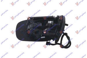 Καθρεφτης ΗΛΕΚΤ. ΘΕΡΜ. ΗΛ. ΑΝΑΚ. (Χ/ΚΑΠΑΚΙ) (Α ΠΟΙΟΤΗΤΑ) (ASPHERICAL GLASS) Δεξια Mercedes R Class (W251) 06-10 - 535007501