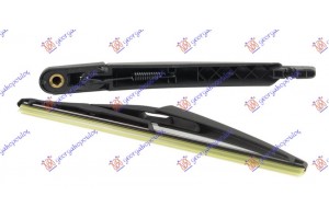 ΥΑΛΟΚΑΘ. Πισω Με Μπρατσο 290mm Mercedes R Class (W251) 06-10 - 535009200