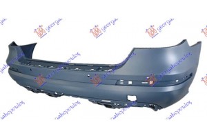 Προφυλακτηρας Πισω ΒΑΦΟΜ. (ΜΕ PDS) Mercedes R Class (W251) 10- - 535103630