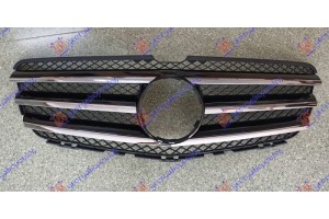 Μασκα Κομπλε ΜΑΥΡΗ/ΧΡΩΜΙΟ Mercedes R Class (W251) 10- - 535104540