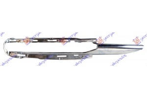 Πλαισιο Διχτυου Προφυλακτηρα Εμπρος Χρωμιο (ΜΕ Φως ΗΜΕΡΑΣ) Δεξια Mercedes R Class (W251) 10- - 535104813