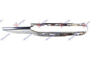 Πλαισιο Διχτυου Προφυλακτηρα Εμπρος Χρωμιο (ΜΕ Φως ΗΜΕΡΑΣ) Αριστερα Mercedes R Class (W251) 10- - 535104814