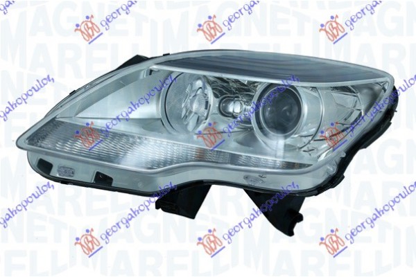 Φανος Εμπρος Bi-XENON (MARELLI) Αριστερα Mercedes R Class (W251) 10- - 535105162