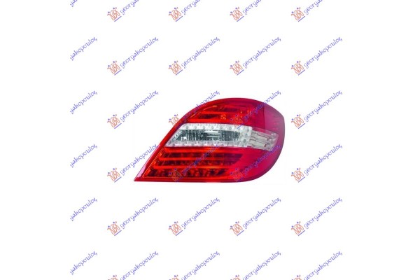 Φανος Πισω Led (ULO) Δεξια Mercedes R Class (W251) 10- - 535105811