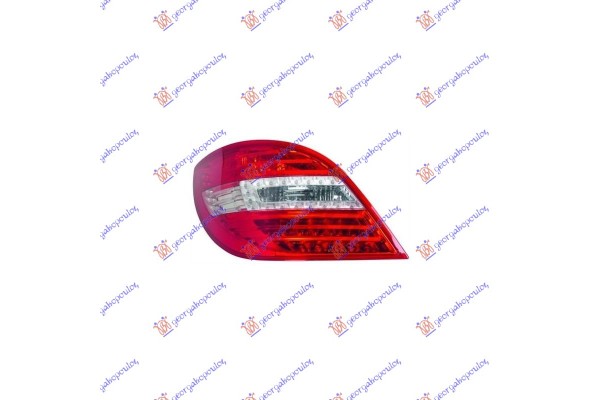 Φανος Πισω Led (ULO) Αριστερα Mercedes R Class (W251) 10- - 535105812