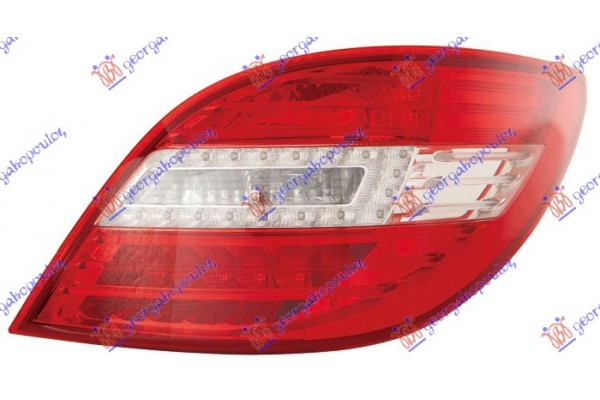 Φανος Πισω Led (E) Δεξια Mercedes R Class (W251) 10- - 535105816