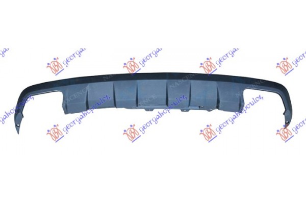 Σποιλερ Προφυλακτηρα Πισω (AMG) Mercedes R Class (W251) 10- - 535106390