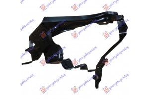 Φανοστατης Εμπρος Μεταλλικος Δεξια Mercedes C Class (W204) 11-14 - 536000271