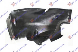 Θολος Εμπρος Πλαστικος (ΕΜΠΡΟΣ ΚΟΜΜΑΤΙ) (C63 AMG) Αριστερα Mercedes C Class (W204) 07-11 - 014300824