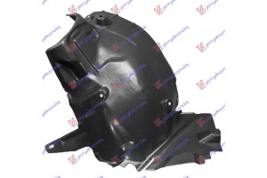 Θολος Εμπρος Πλαστικος (ΠΙΣΩ ΚΟΜ.) (C63 AMG) Δεξια Mercedes C Class (W204) 07-11 - 014300833