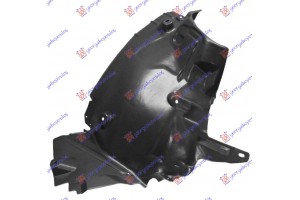 Θολος Εμπρος Πλαστικος (ΠΙΣΩ ΚΟΜ.) (C63 AMG) Αριστερα Mercedes C Class (W204) 07-11 - 014300834