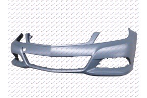 Προφυλακτηρας Εμπρος Classic ΒΑΦΟΜ. Mercedes C Class (W204) Coupe 11-15 - 536203370