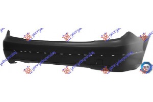Προφυλακτηρας Πισω ELEG/AVANTG. ΒΑΦΟΜ. Mercedes C Class (W204) Coupe 11-15 - 536203390