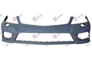 Προφυλακτηρας ΕΜΠ. ΒΑΦ. (ΜΕ PDS&ΠΙΤΣ.) (AMG LINE) Mercedes C Class (W204) Coupe 11-15 - 536203615