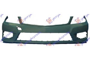 Προφυλακτηρας Εμπρος ΒΑΦΟΜ. (AMG LINE) Mercedes C Class (W204) Coupe 11-15 - 536203625