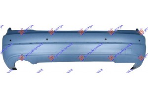 Προφυλακτηρας Πισω ELEG/AVAN.ΒΑΦ.(ΜΕ Pds Mercedes C Class (W204) Coupe 11-15 - 536203640