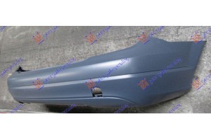 Προφυλακτηρας Πισω Classic Βαφομομενος Mercedes C Class (W204) Coupe 11-15 - 536203650