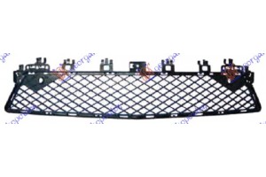 Διχτυ Προφυλακτηρα Εμπρος (AMG LINE) Mercedes C Class (W204) 11-14 - 536004810