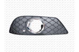 Διχτυ Προφυλακτηρα Εμπρος Ακραιο (ΜΕ Στρογγυλη Τρυπα ΠΡΟΒΟΛΕΑ) Δεξια Mercedes C Class (W204) 11-14 - 536004811