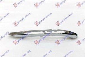 Διακοσμητικο Διχτυου Προφυλακτηρα Εμπρος Χρωμιο (AMG) Δεξια Mercedes C Class (W204) Coupe 11-15 - 536204823