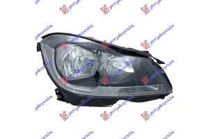 Φανος Εμπρος ΗΛΕΚΤ. Ανθρακι Marelli Δεξια Mercedes C Class (W204) Coupe 11-15 - 536205143