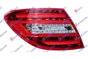 Φανος Πισω Led (Ε) Αριστερα Mercedes C Class (W204) Coupe 11-15 - 536205812