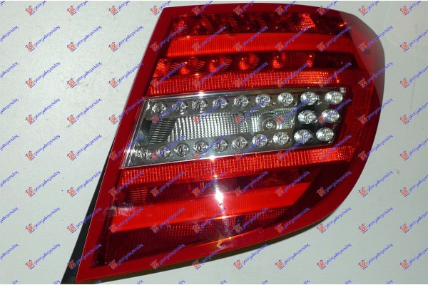 Φανος Πισω S.W. Led (E) Δεξια Mercedes C Class (W204) 11-14 - 536005891