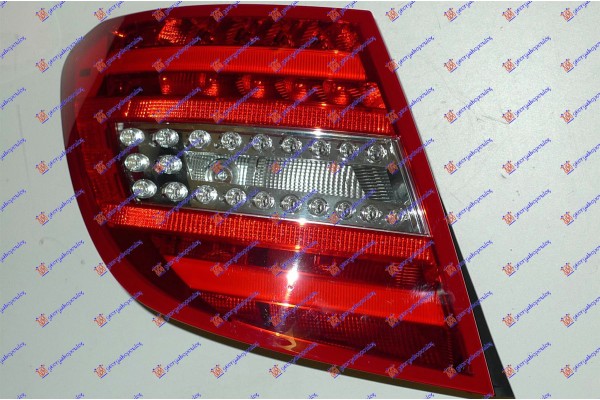 Φανος Πισω S.W. Led (E) Αριστερα Mercedes C Class (W204) 11-14 - 536005892